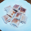 ポニーリボン's cooksnap of when they made 餃子の皮orしゅうまいの皮で☆簡単おやつ.