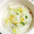 クックGB6431☆'s cooksnap of when they made 豆乳坦々風スープ.