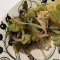 12aloe26's cooksnap of when they made 青梗菜ときのこのオイスターソース炒め.
