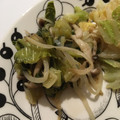 12aloe26's cooksnap of when they made 青梗菜ときのこのオイスターソース炒め.