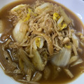 てぃかぴぃ's cooksnap of when they made 白菜とえのきですき焼き風.