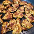 かなぽん☆☆'s cooksnap of when they made チキンのカレー照り焼き【作りおき】.