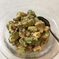 しげその's cooksnap of when they made 和風アボカドクリームチーズ.