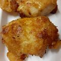 れもんんん☆☆'s cooksnap of when they made 自分でびっくりした!時短旨すぎ胸唐揚げ.