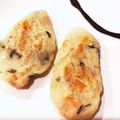 。mican。's cooksnap of when they made 離乳食中期後期　じゃがいもとツナのおやき.