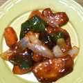 みぃくんのママ's cooksnap of when they made 本格的　酢鶏.