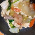 ぽちゃすけ's cooksnap of when they made ヘルシー！野菜たっぷり豆腐のうま煮.