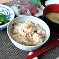 あず7225's cooksnap of when they made m簡単☆炊飯器ＤＥ中華おこわ.