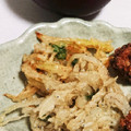 あゆみ0926's cooksnap of when they made 玉ねぎとしらすとしそのかき揚げ.