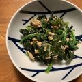 mihokid's cooksnap of when they made ほうれん草とわかめとツナの健康サラダ.