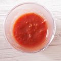 アクセル☆'s cooksnap of when they made ミニトマトで作るトマトソース.