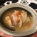 マールマル's cooksnap of when they made 美味しいトマト缶でロールキャベツ.