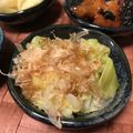 マールマル's cooksnap of when they made レンジで簡単★キャベツのおひたし.