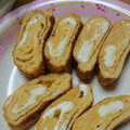コメ2020's cooksnap of when they made 簡単プルプル　お弁当の卵焼き.