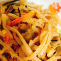 りーとぽん's cooksnap of when they made めんつゆ　簡単　切り干し大根.