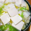うさぴこさん's cooksnap of when they made ゆず香るアンコウ鍋.