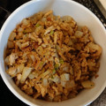 さぁ★たぁ★'s cooksnap of when they made 簡単！かぶ（大根）の葉と皮のふりかけ.
