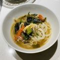 Hirarinn☆'s cooksnap of when they made 乾麺のうどんはおいしい.