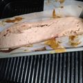 ななみずほママ's cooksnap of when they made HM・苺のパウンドケーキ.