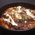 ☆GSSQHY☆'s cooksnap of when they made ヘルシーな豆腐のお好み焼き.