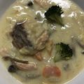 ぷりまめ's cooksnap of when they made 【クッキングプロ】豚肉のクリームシチュー.