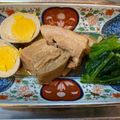 M_TMB's cooksnap of when they made お鍋で簡単！八角香るトロトロ豚の角煮♡.