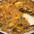 アレクシス's cooksnap of when they made インカのめざめのチーズオーブン焼き.