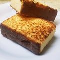 イノベン's cooksnap of when they made サクサク♡♡焼きカステラ.