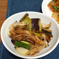 :えり坊's cooksnap of when they made 焼き舞茸＆ネギのさっぱり♪みぞれ和え.