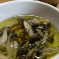 ゆずたく's cooksnap of when they made ＊きのこのアヒージョ＊.