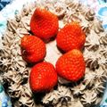 クックQ6E2BB☆'s cooksnap of when they made おうちでチョコレートクリームケーキ.
