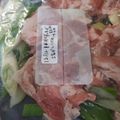 airi777's cooksnap of when they made 【下味冷凍】豚肉のにんにく塩ダレ炒め.