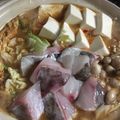 ﾌﾞﾚﾝﾀﾞ's cooksnap of when they made 酒粕とみその発酵魚介鍋.