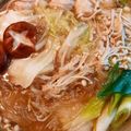 たにたーに's cooksnap of when they made ☆力士直伝！？ちゃんこ鍋☆しょうゆ味.