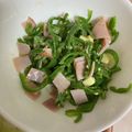 ながぴー♧'s cooksnap of when they made ピーマンとハムのサラダ☆.