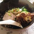 ハント☆'s cooksnap of when they made 黒ごま担々麺.