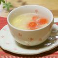 ももいろさくら's cooksnap of when they made プチトマトと卵のスープ♡.