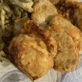 スノーディッシュ's cooksnap of when they made 里芋の唐揚げ.
