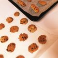 グルピル、ポーネ's cooksnap of when they made HMで簡単تチョコクッキー.