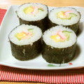 ももいろさくら's cooksnap of when they made 簡単 サラダ巻き.
