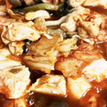 はっぴーふらわー's cooksnap of when they made 【さっさと作れる】激うまキムチ鍋.