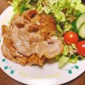 クックTVYJON☆'s cooksnap of when they made 絡まる！生姜焼き.