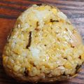 まやしゅうまま's cooksnap of when they made ゆで卵と塩こんぶのおにぎり.