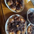 クック9P6O5D☆'s cooksnap of when they made 片栗粉で！本物のような再現ポンデリング♡.