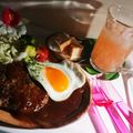 神風＊'s cooksnap of when they made 【農家のレシピ】ロコモコ☆ハワイ料理.