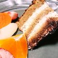 uic's cooksnap of when they made ●プロ顔負け☆本格的な手作りティラミス●.