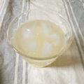 violets's cooksnap of when they made ダイエットにも可♡超簡単☆りんごサイダー.