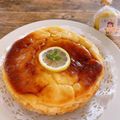 りえママ1108's cooksnap of when they made 簡単◇レモンヨーグルトチーズケーキ◇.