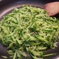 みこひろママ's cooksnap of when they made きゅうり中華炒め♪きゅうり大量消費.