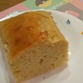 runa0707's cooksnap of when they made 卵乳なし★豆乳ヨーグルトでチーズケーキ風.